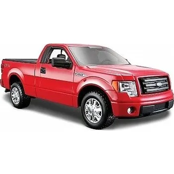 autíčko Maisto FORD F-150 STX 2010 RED 31270