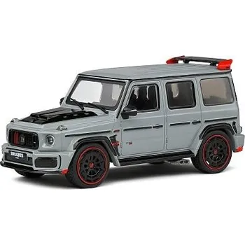 autíčko Solido BRABUS ROCKET 900 2021 STEALTH GREY 4312401