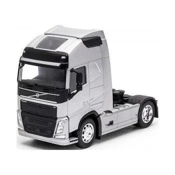 autíčko Welly VOLVO FH 4x2 SILVER 32690