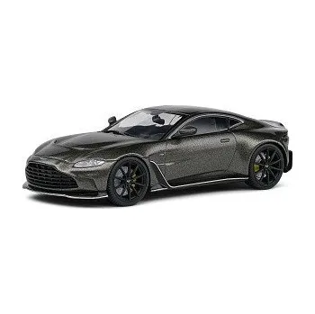 autíčko Solido ASTON MARTIN VANTAGE V12 2023 CUMBERLAND GREY 4314102