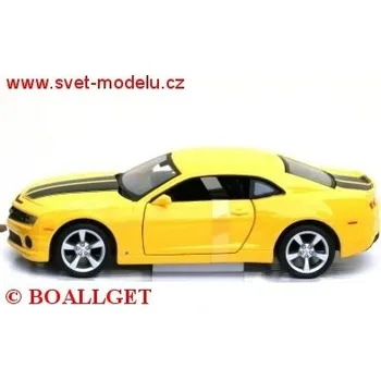 autíčko Maisto CHEVROLET CAMARO RS 2010 31207