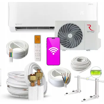 Klimatizace Nástěnná klimatizace Rotenso Imoto 3,5kW úsporná + sada 3m Rodigas