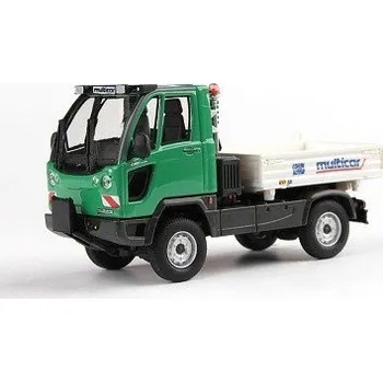 autíčko ABREX MULTICAR FUMO SKLÁPĚČ GREEN / WHITE 143006