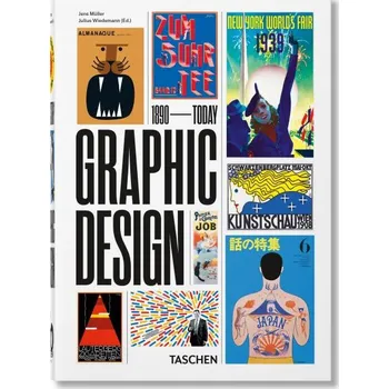 Umění The History of Graphic Design. 40th Anniversary Edition