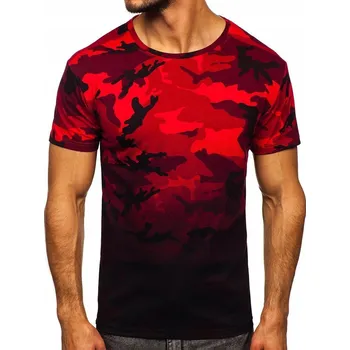 Pánské tričko Pánské tričko s kulatý výstřihem J STYLE, velikost M