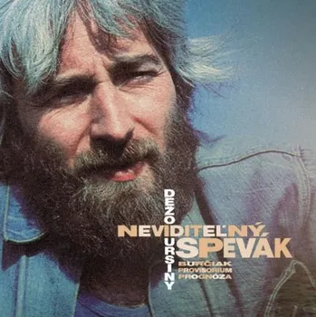 Hudba Dežo Ursiny - Neviditelný Spevák (2LP, 912923-1/M)
