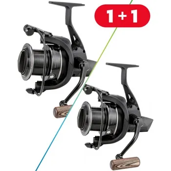 Rybářský naviják Naviják Okuma Inception FD 6000 Akce 1+1