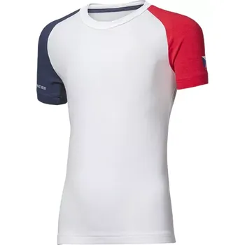 SK T-SHIRT JR TRICOLOUR juniorské triko s bambusem PROGRESS