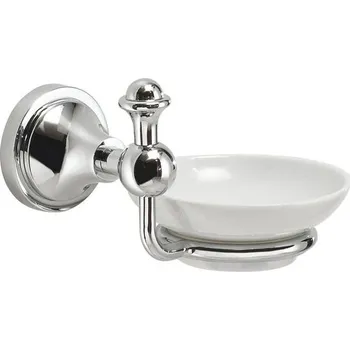 Mýdlenka Gedy NEVIS mýdlenka, keramika, chrom