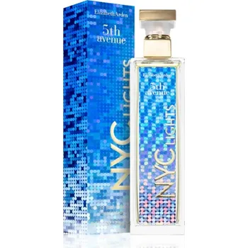 Dámský parfém Elizabeth Arden Elizabeth Arden 5th Avenue NYC Lights, Parfumovaná voda 125ml Pre ženy Parfumovaná voda