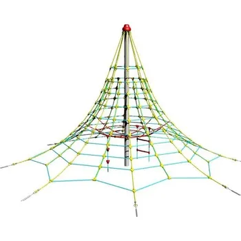 prolézačka Playground System LANOVÁ ŠPLHACÍ VĚŽ 3,5 m B .