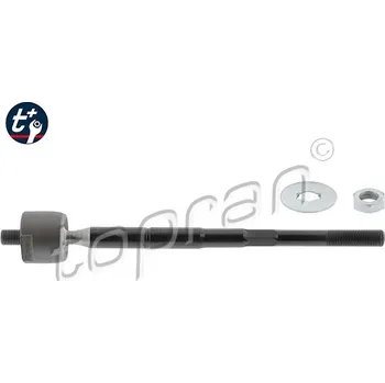 Táhlo řízení TOPRAN Axiální kloub, příčné táhlo řízení 627 670