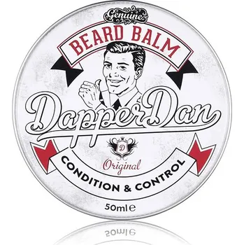 Péče o vousy DAPPER DAN Beard Balm 50 ml