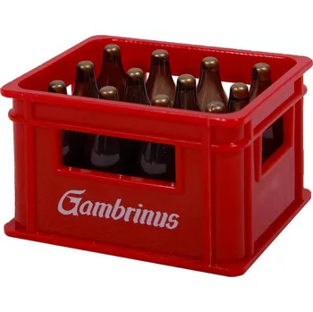 auto na autodráhu Otvírák přepravka Gambrinus