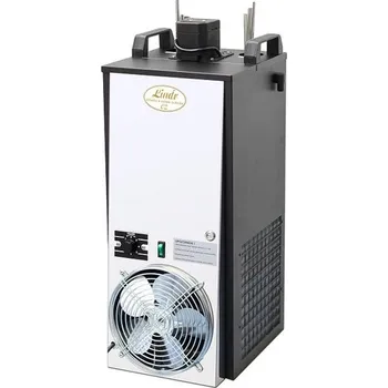 Výčepní technika Výčepní zařízení Lindr CWP 100 3x smyčka