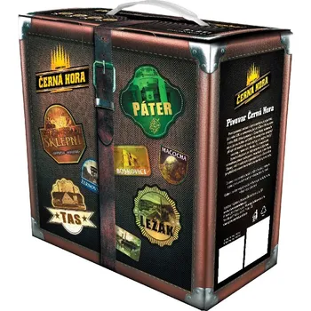 Pivo Pivní kufr 8-pack