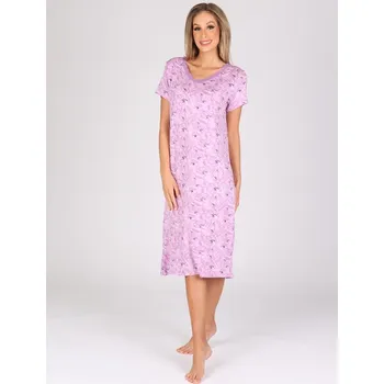 Dámské pyžamo Evona Dámská bavlněná noční košile P NAIRA 374 M