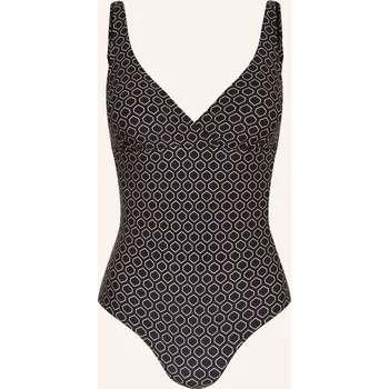 Dámské plavky Darling Harbour Dámské Plavky, 16 multi-black, 38