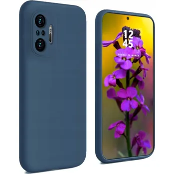 Pouzdro na mobilní telefon Zadní Kryt SunSky pro Xiaomi Redmi Note 10 Pro modrý