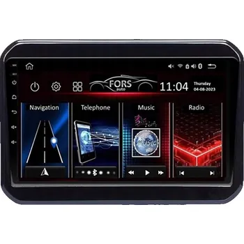 Autorádio Autorádio Android FS1-Lite Suzuki Ignis 2016-2019