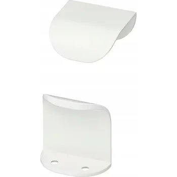 Nábytkové kování IKEA BILLSBRO - úchytka bílá 40 mm