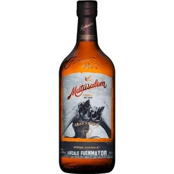 Rum Matusalem 15yo Fuenmayor 0,7l 40% (holá láhev)