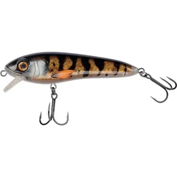 Umělá nástraha Abu Garcia Wobler Svartzonker McCelly Burbot Motoroil 17cm 90g VÝPRODEJ