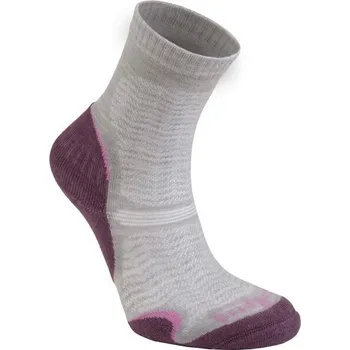 Bridgedale Hike UL T2 MP Crew Women's Aubergine S