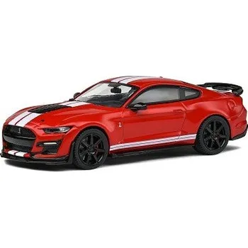 Hračka Solido FORD MUSTANG SHELBY GT500 2020 RED 4311502