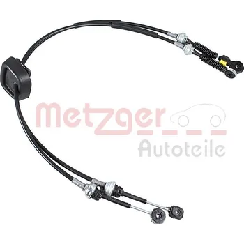 METZGER Tažné lanko, ruční převodovka 3150377