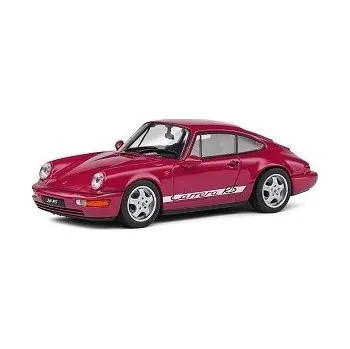 autíčko Solido PORSCHE 964 RS 1992 RED 4312902