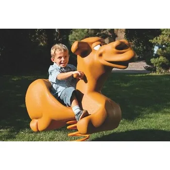 Dětská houpačka Playground System PRUŽINOVÁ HOUPAČKA Cammy .