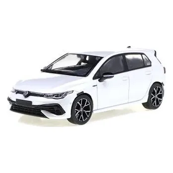autíčko Solido VOLKSWAGEN GOLF 8 R 2021 ORYX WHITE 4311802