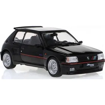 autíčko Solido PEUGEOT 205 DIMMA 1989 BLACK 4310802