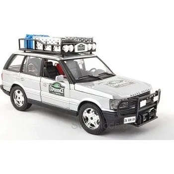 autíčko BBurago RANGE ROVER SAFARI 22061