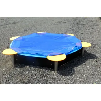 Pískoviště Playground System Plachta na pískoviště UNO 17001