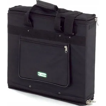 Brašna s pevnou konstrukcí Millenium Rack Bag 2U 19" Otevíratelná z obou stran