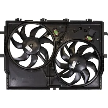 Sahara klimatizace Ventilator chlazení motoru Fiat Ducato od 2018 2,3, 1399674080