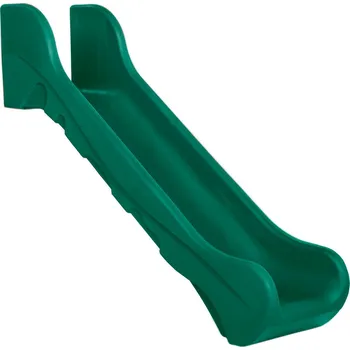 skluzavka KBT SKLUZAVKA 1,74 m plastová "Bronco" zelená