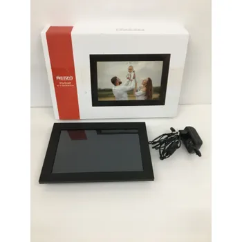 Digitální fotorámeček Digitální fotorámeček Pomologic Aeezo Portrait - Multimediální fotorámeček 10.1 černý - Záruka zaručena. Jednoduché splátky. Doprava zdarma od 170 PLN.