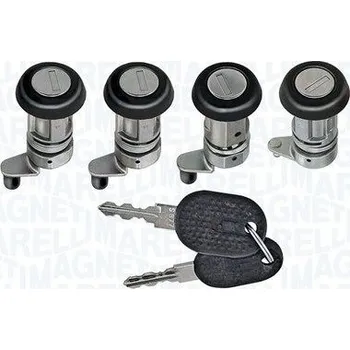 Zabzepeční vozidel Sada zamykacích válců MAGNETI MARELLI 350105028200