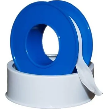 Izolační páska Teflonová páska 12mm x 0.075mm x 8M