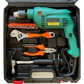 Vrtačka Příklepová vrtačka RETOO 220 2200 W