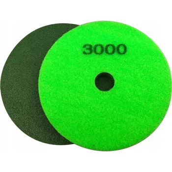 Brusný kotouč DIAMANTOVÝ KOTOUČ FI 125 #3000 NA MRAMOR, PRO MOKRÉ ŘEZÁNÍ