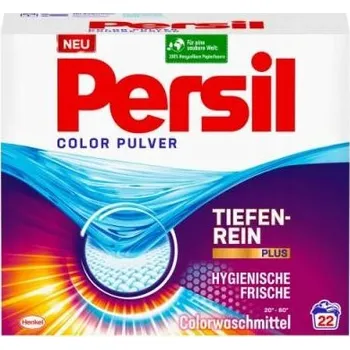 Prací prášek Persil 22 praní prášek na barevné prádlo 1,43kg DE
