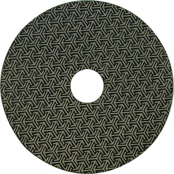 Brusný kotouč DIAMANTOVÝ LEŠTICÍ KOTOUČ 100 MM #200 PRO BROUŠENÍ SLINUTÉ DLAŽBY, ZRNITOST 45