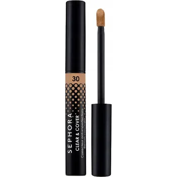 Korektor Korektor na nedokonalosti pleti 4,2g Sephora Clear & Cover 30