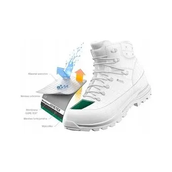 Pánská treková obuv Trekingová obuv Salewa Crow Gtx GORE-TEX 61328-0935 Černá 44