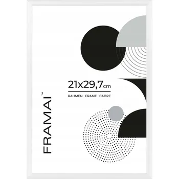Obraz Jednoduchý Rámeček Framai 29,7 x 21 cm