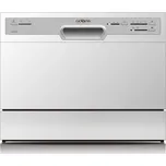 Volně stojící myčka nádobí Goddess DTC656MW8F
